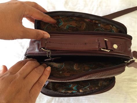 convert wallet to crossbody|purse with attached outside wallet.